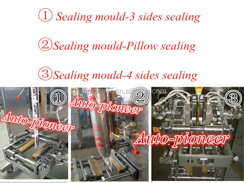 automatic cocoa powder packing machine