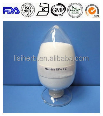 natural Biopesticide raw material matrine / matrine insecticide