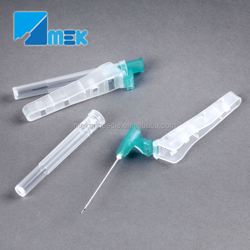 disposable safety needles disposable safety needles