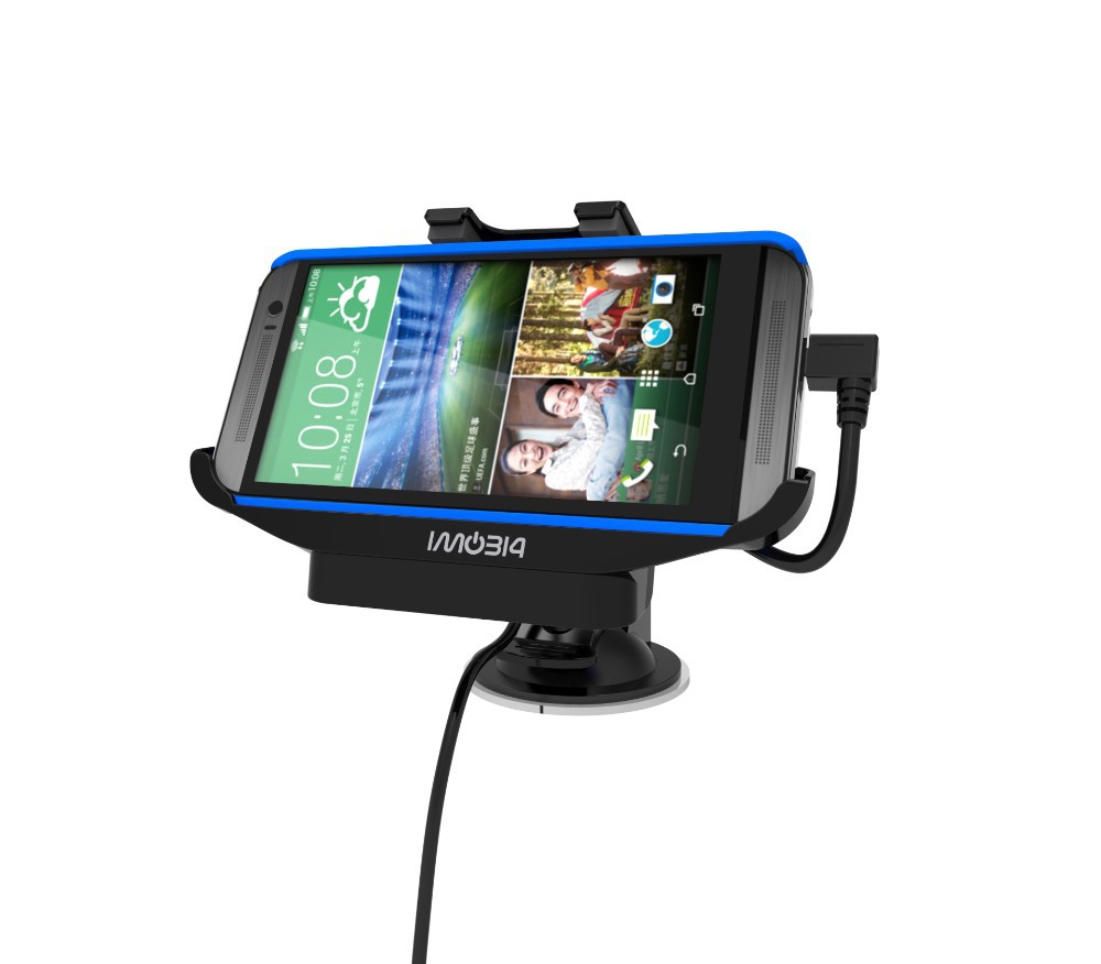 カーマウントクレードル充電器付き1m8htc用カーホルダー問屋・仕入れ・卸・卸売り