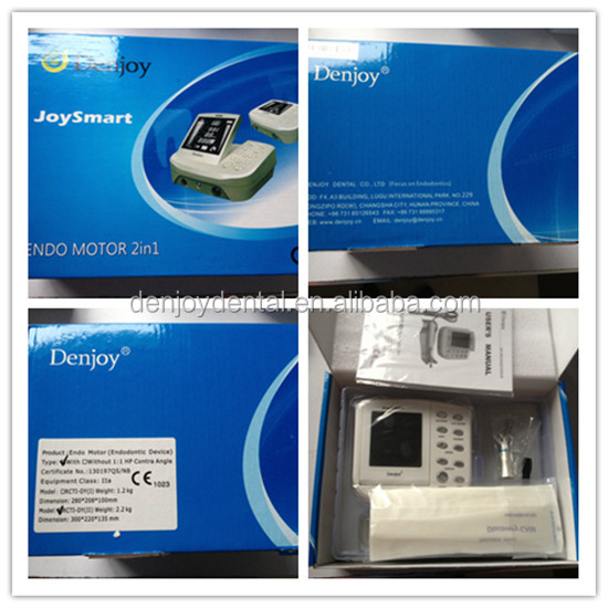 denjoy歯科用機器頂点ロケータ付きjoysmart遠藤モーター仕入れ・メーカー・工場