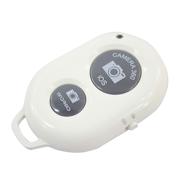 ワイヤレスbluetoothセルフ- タイマーリモートシャッターコントローラiphoneのためのサムスンのandriod問屋・仕入れ・卸・卸売り