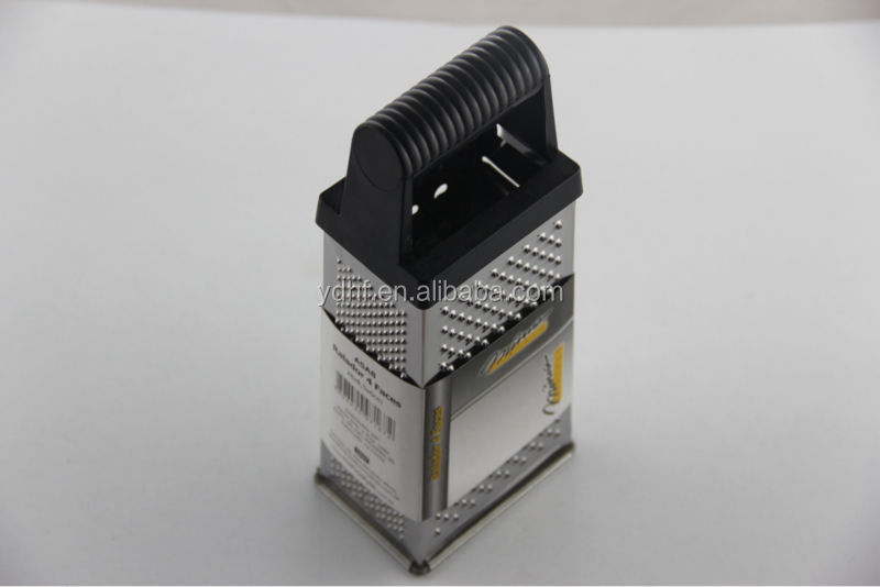 Hf-0973【4- サイドミニチーズおろし器、 ニンジンおろし金問屋・仕入れ・卸・卸売り