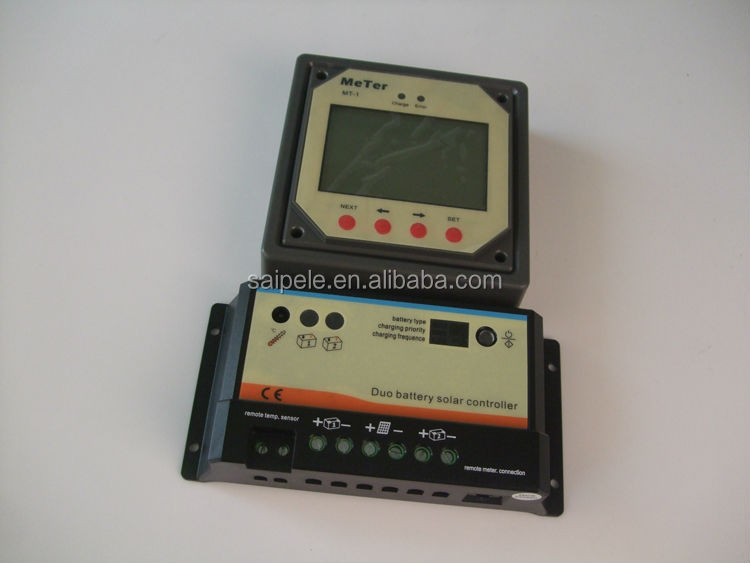 デュアルバッテリーソーラーコントローラー2014年新しいtcom- d10/20問屋・仕入れ・卸・卸売り