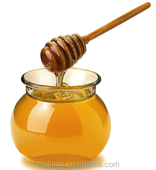 Raw Buckwheat Honey in the IBC Tank
