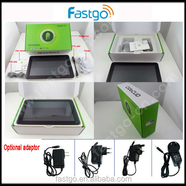 中国深センスマート天使の簡単なタッチタブレットpcとandroid4.2問屋・仕入れ・卸・卸売り