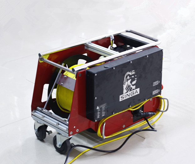 製造の無線隠された熱い販売のミニクローラロボット520tvlカメラptzカメラ付きシャワーヘッド問屋・仕入れ・卸・卸売り