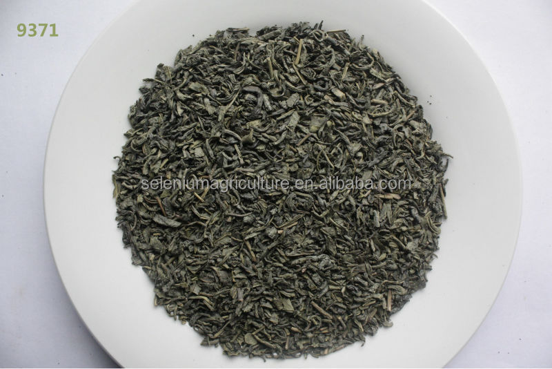 Rich selenium chunmee tea 9371