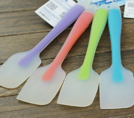 卸売最高のプラスチックシリコンスパチュラ問屋・仕入れ・卸・卸売り