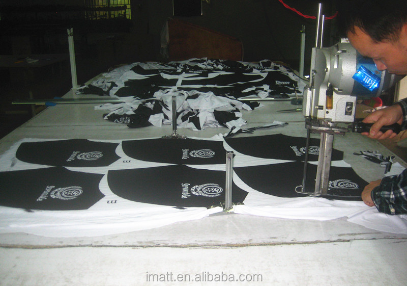 昇華印刷されたmmaラッシュガードでライクラ生地仕入れ・メーカー・工場