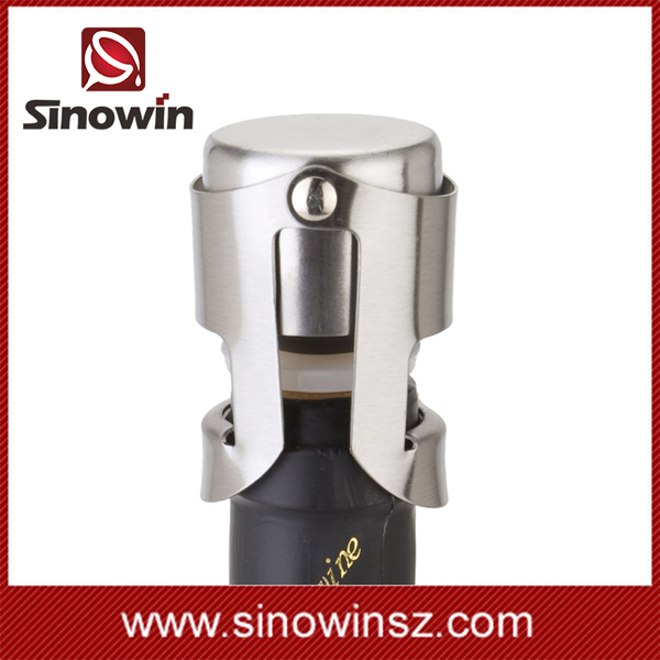 custom champagne stopper high quality