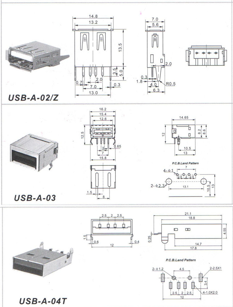 ミニusb10ピンコネクタusbコネクタ仕入れ・メーカー・工場