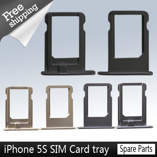 iPhone 5s sim card tray