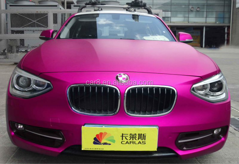 熱い販売のマットの車のラップのビニールマットクロームラッピングステッカー高品質と競争力のある工場卸売フリー気泡問屋・仕入れ・卸・卸売り