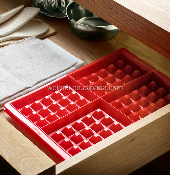 different shape silicone baking molds for decoration