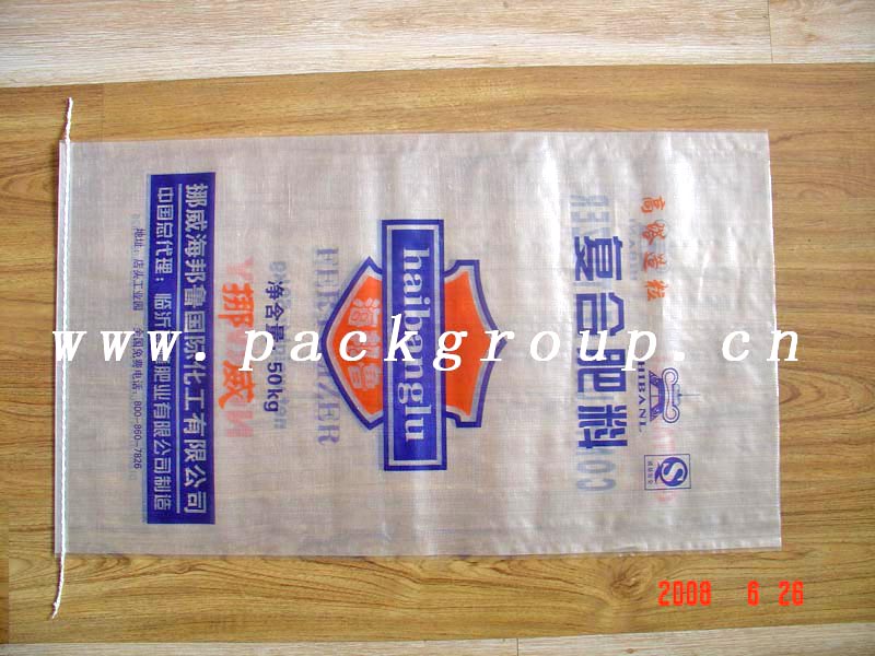 カラフルな印刷されたboppラミネートpp織小麦粉のためのバッグ仕入れ・メーカー・工場