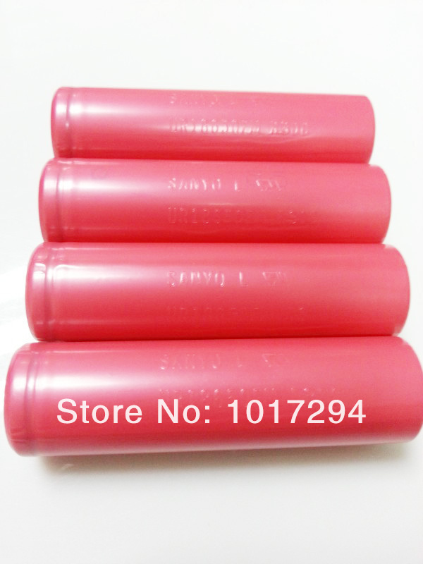 10pcs/lot новый оригинальный sanyo 18650 ur18650fm r30c 2600mah li-ion аккумуляторная батарея для фары led фонарик 10pcs/lot новый оригинальный sanyo 18650 ur18650fm r30c 2600mah li-ion аккумуляторная батарея для фары led фонарик