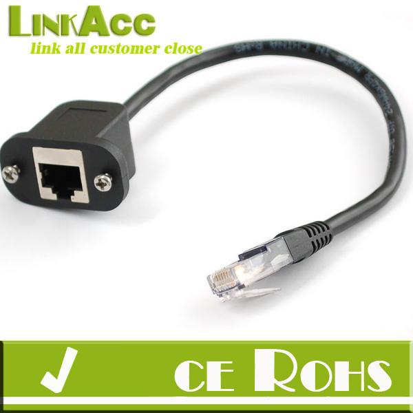 l<em></em>inkacc- 59rj45ケーブル高品質パネルマウント問屋・仕入れ・卸・卸売り