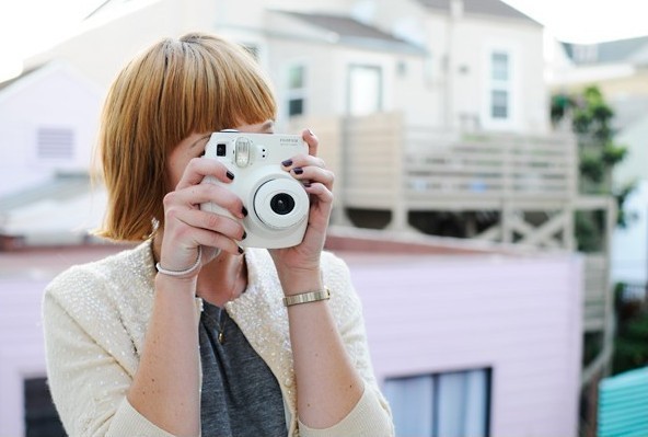 Купить Fujifilm instax mini 7s Оригинальный белый мгновенное фото мини ...
