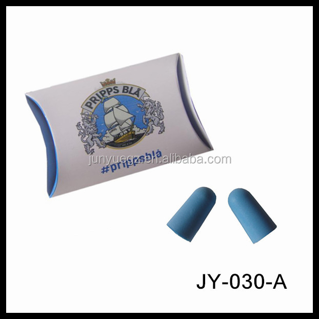 bullet shape PU foam comfortable aviatio<em></em>n paper box noise absorber問屋・仕入れ・卸・卸売り