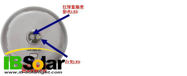 中国卸売ledランプ用ソーラーledライト装飾のために使用し光工芸品問屋・仕入れ・卸・卸売り