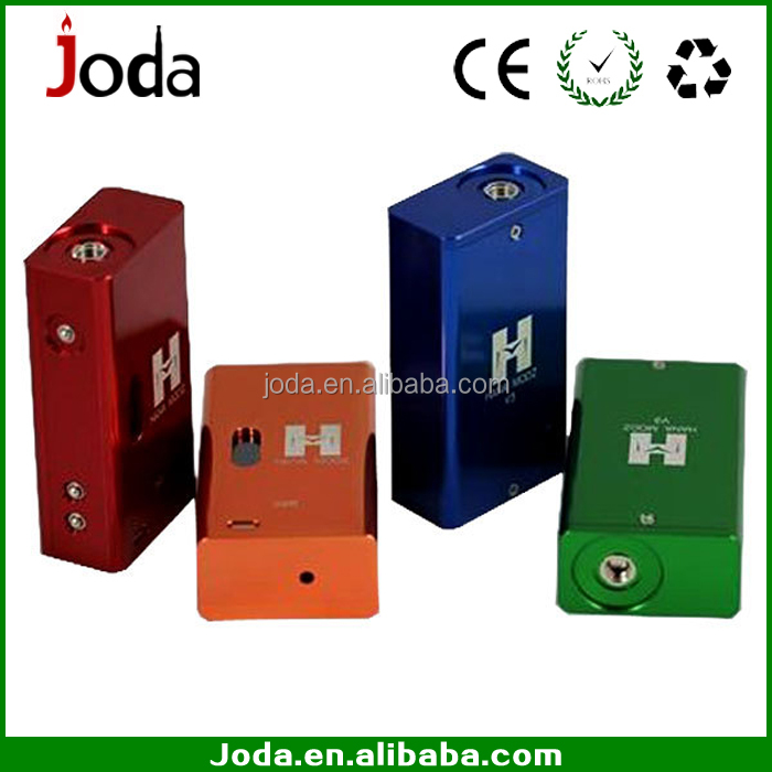 new vape mod HANA MODZ 18650 DNA30 box mod, BOX V3 ecig mod 2014 dNA 30 DNA30