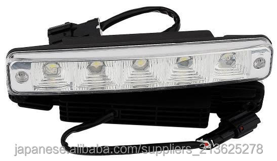 グリルライト 5個 1連高輝度ハイパワー人気新品 デーライト 汎用 900 LM DRL LEDデイライト問屋・仕入れ・卸・卸売り