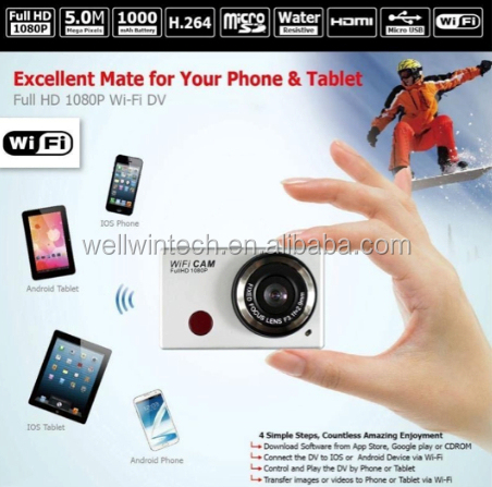 Wi-fi1080p30m防水スポーツヘルメットアクションhdデジタルビデオカメラ問屋・仕入れ・卸・卸売り