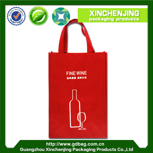 red wine gift bags wholesale drawstring gift bags,China Xinchenjing