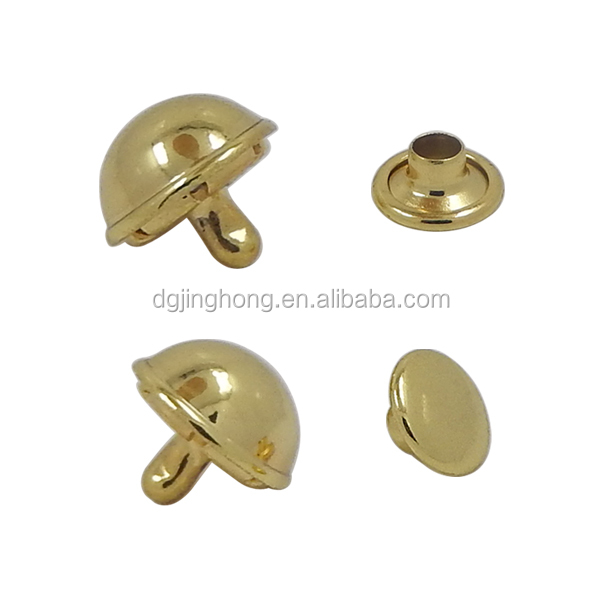 14.5mm Alloy Blank Round Handbag Rivet Buy Handbag Rivet,Metal Button Handbag Rivet,Metal Snap