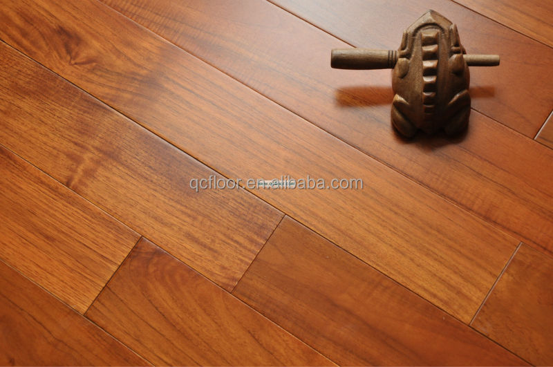 チーク材の寄木張りの床/インドネシア建設資材価格寄木細工の木製の床問屋・仕入れ・卸・卸売り