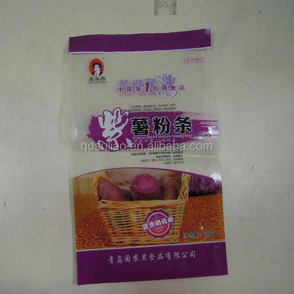 Full Color Printed Compound/Laminated PE/NY Bags for Snack/Pet Food