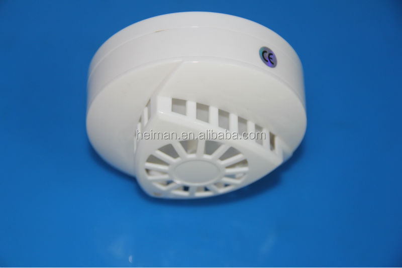 Dc22014年heiman9-35v/4- ワイヤーネットワーク熱検出器を用い率の-- 上昇と固定温度アラーム機能問屋・仕入れ・卸・卸売り
