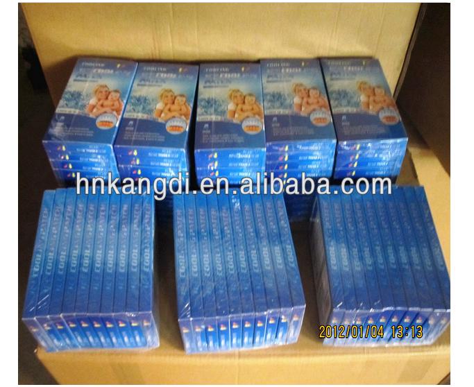 2014 leading OEM factory supply Chinese medical fever reducing cool patch