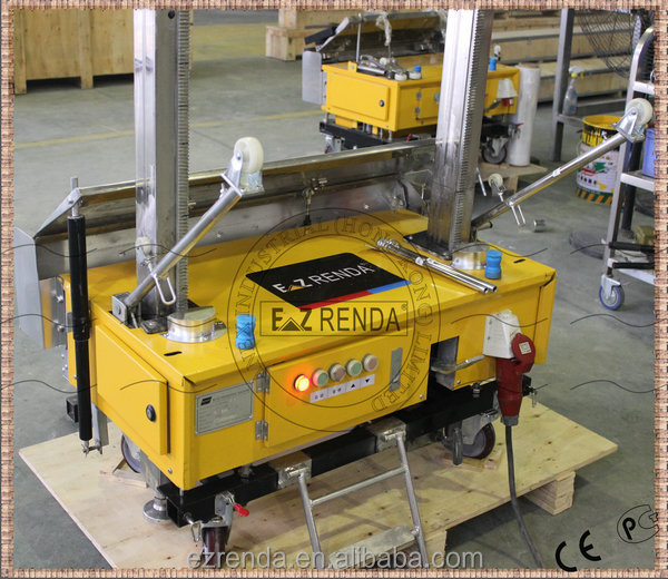 2013 plastering machine ez renda.JPG