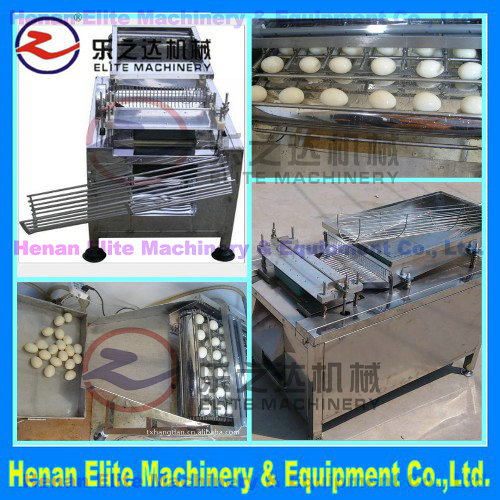 quail egg husking machines