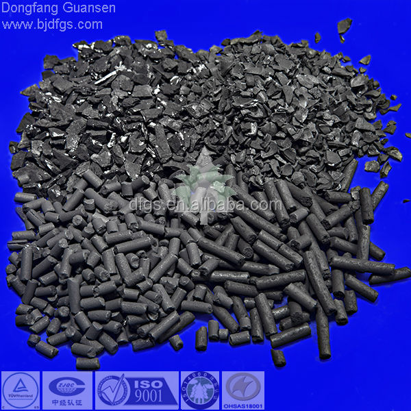 Coconut Shell Activated Carbon For Water Treatment
