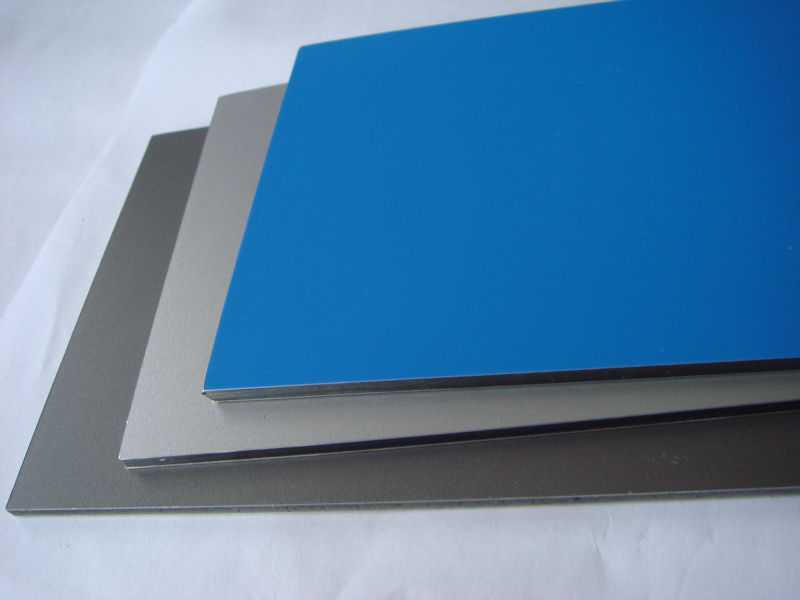 Alcatop rivestimento pvdf pannello composito in alluminio per ... Pannelli in plastica per esterni