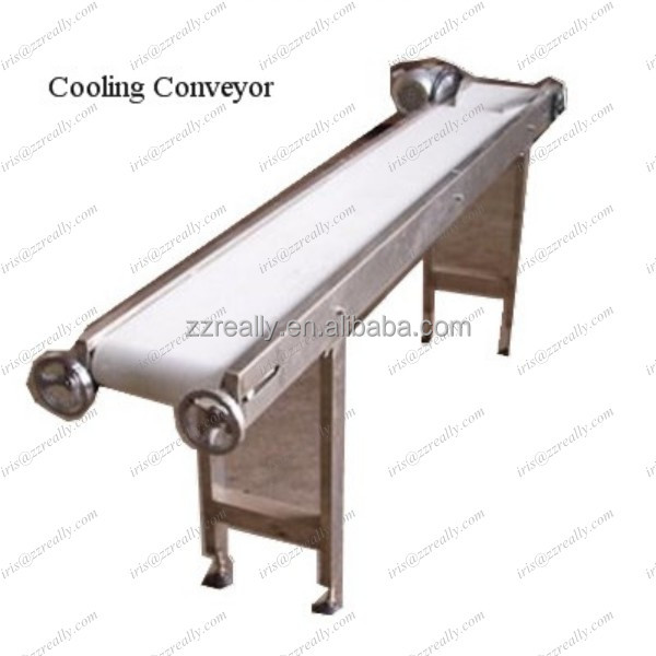 Whole automatic chocolate egg roll machine