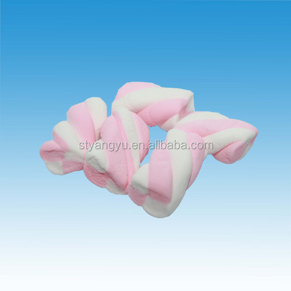 Sour marshmallow icing candy