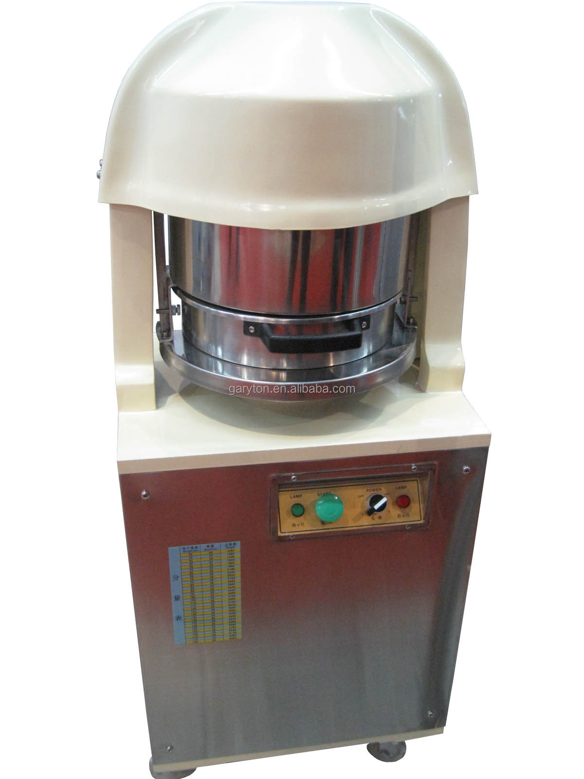 Grt Sxn36 Bakery Equipment,Electric Dough Cutter Buy Electric Dough