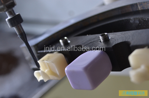 高精度cnccadcamジルコニア歯科用機器/歯科フライス盤jd-l4ラボ用中国製仕入れ・メーカー・工場