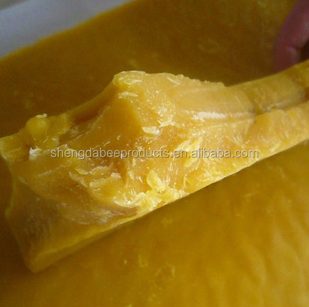 2014 pop selling high purity cosmetic grade beeswax pellet
