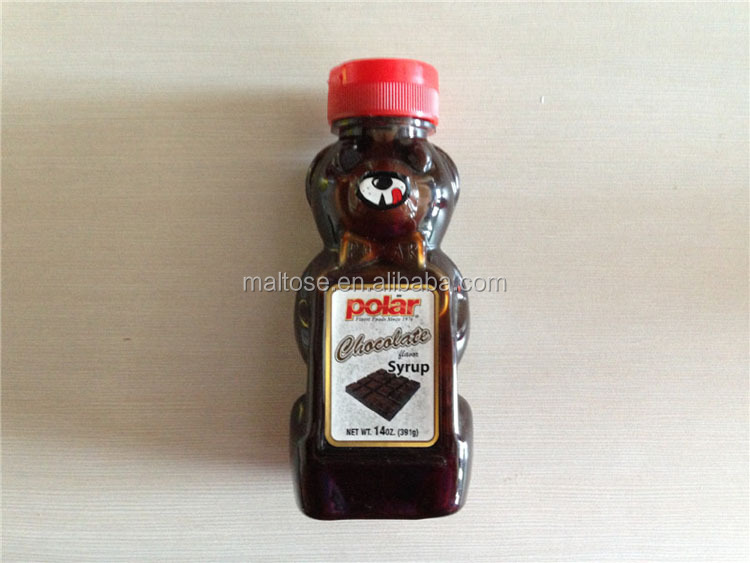 top quality chocolate syrup
