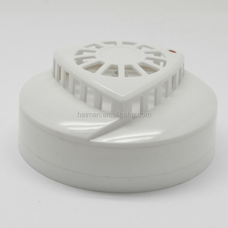Dc22014年heiman9-35v/4- ワイヤーネットワーク、 防火の熱検出器の供給者問屋・仕入れ・卸・卸売り