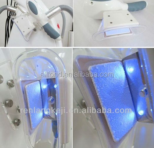 High quality pure saffron extract slimming machine AF-S26 (CRYO+CAVI+RF+LASER 4 in 1)