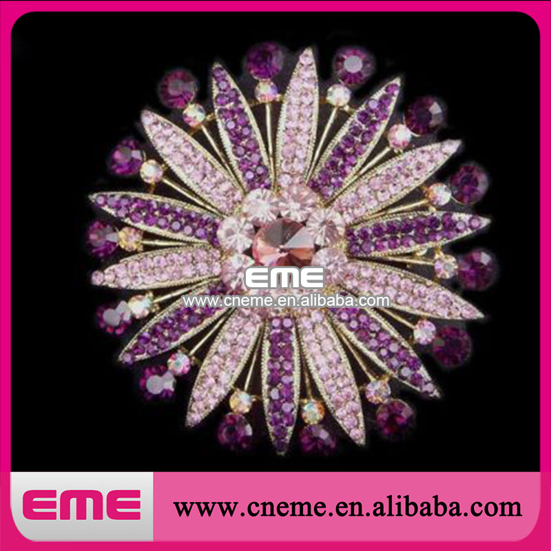 Rhinestone Brooch問屋・仕入れ・卸・卸売り