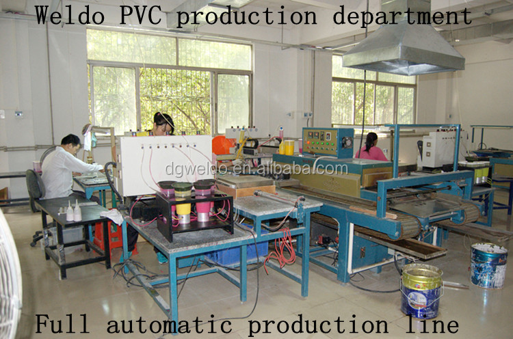 Pvcシューズのアッパーwd800*36012色自動製造機仕入れ・メーカー・工場