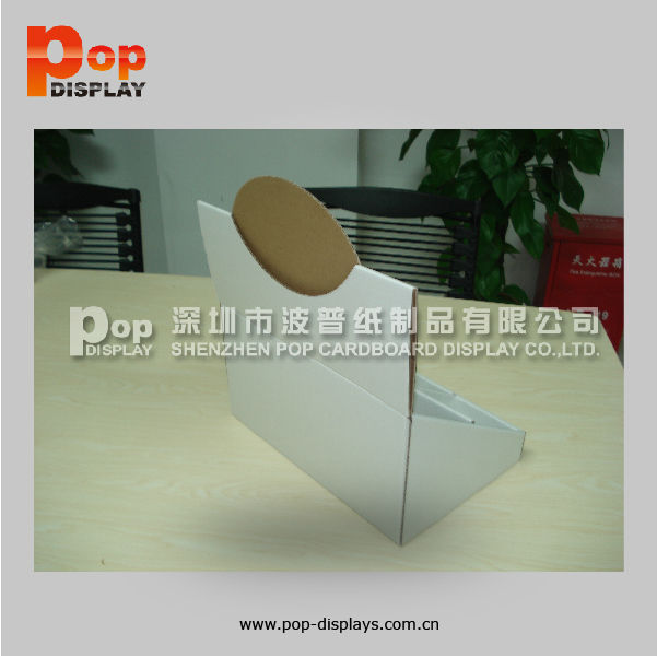 paper cardboard display for chewing gum