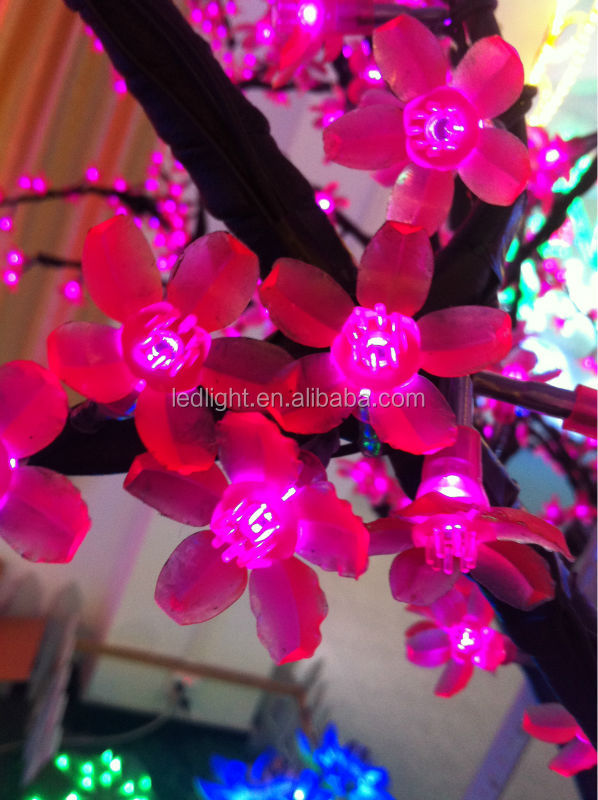 Ledの風景のツリーが点灯、 ツリーの光屋外decoratio<em></em>nled/桜主導の光問屋・仕入れ・卸・卸売り
